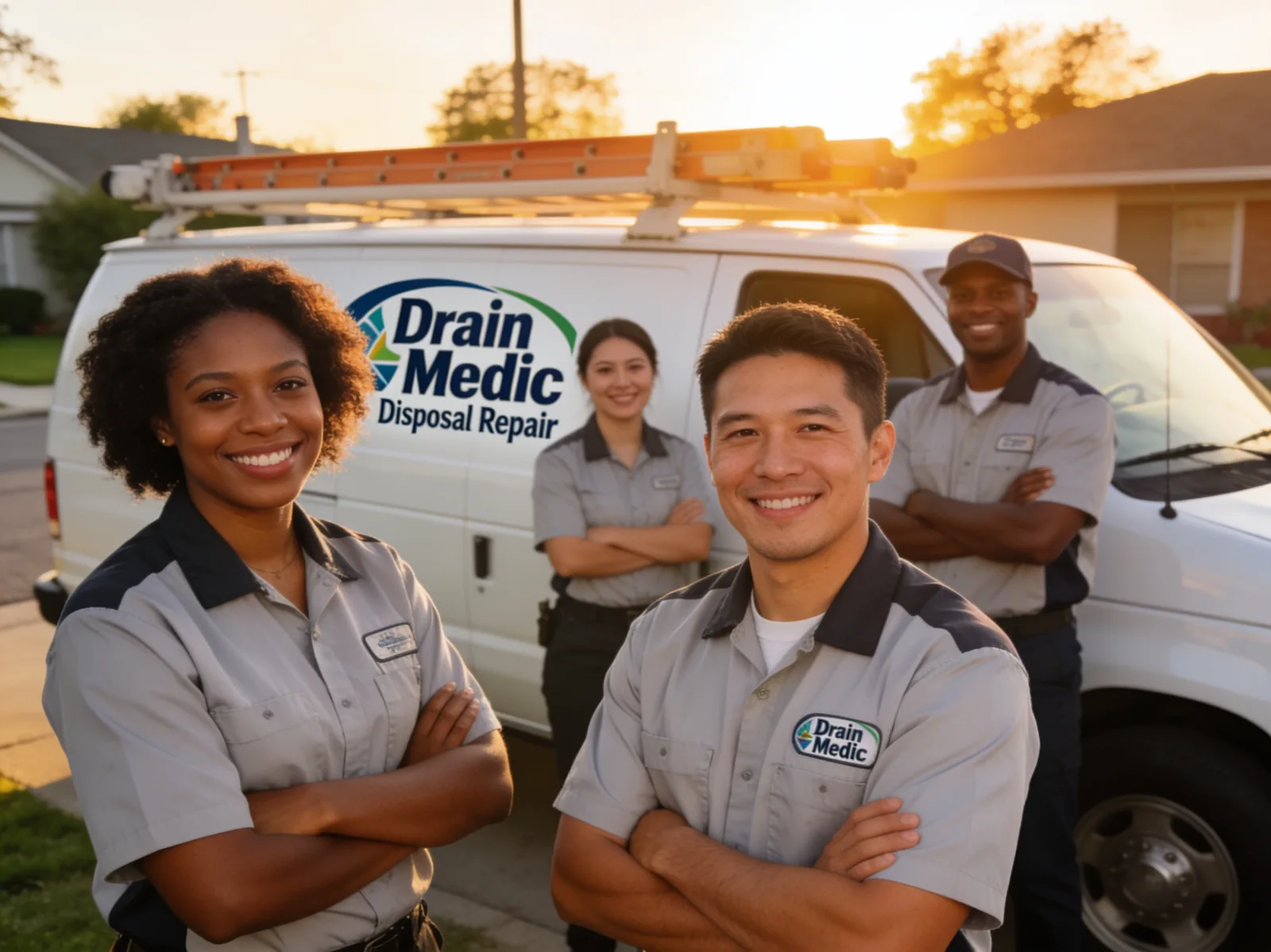 Garbage Disposal Repair company in Traskwood, AR
